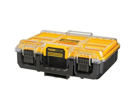 Ящик для инструментов DeWALT TOUGHSYSTEM 2.0 1/2, 261х385х124 мм (DWST83392-1)