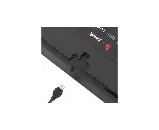 Клавиатура A4Tech Bloody S98 RGB Red Switch USB Naraka (Bloody S98 Naraka), изображение 11 Клавиатура A4Tech Bloody S98 RGB Red Switch USB Naraka (Bloody S98 Naraka), изображение 11