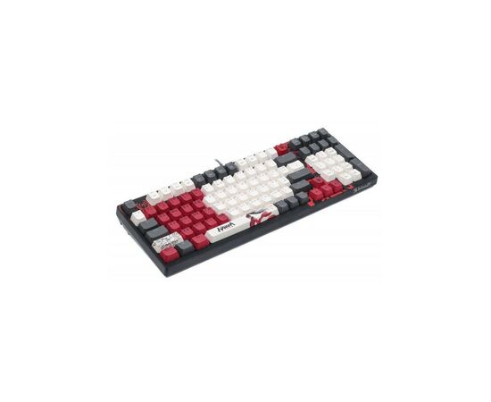 Клавиатура A4Tech Bloody S98 RGB Red Switch USB Naraka (Bloody S98 Naraka), изображение 2 Клавиатура A4Tech Bloody S98 RGB Red Switch USB Naraka (Bloody S98 Naraka), изображение 2