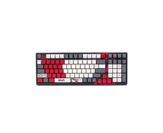 Клавиатура A4Tech Bloody S98 RGB Red Switch USB Naraka (Bloody S98 Naraka)