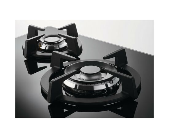 Варочная поверхность Zanussi ZGO68410BA, изображение 9 Варочная поверхность Zanussi ZGO68410BA, изображение 9