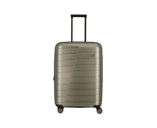 Валіза Travelite AIR BASE Champagne M exp (TL075348-40), зображення 2 Валіза Travelite AIR BASE Champagne M exp (TL075348-40), зображення 2
