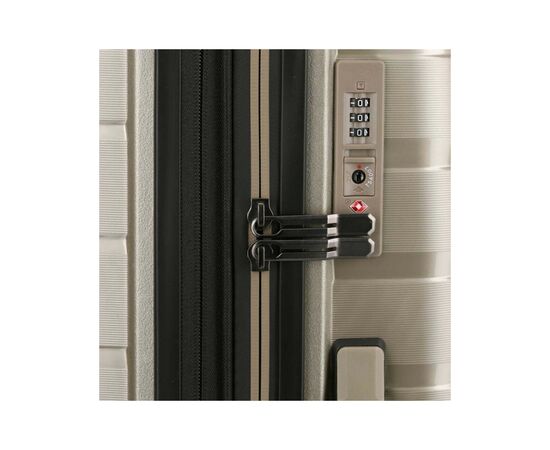 Валіза Travelite AIR BASE Champagne M exp (TL075348-40), зображення 8 Валіза Travelite AIR BASE Champagne M exp (TL075348-40), зображення 8