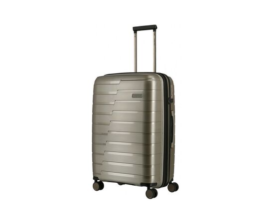 Валіза Travelite AIR BASE Champagne M exp (TL075348-40)