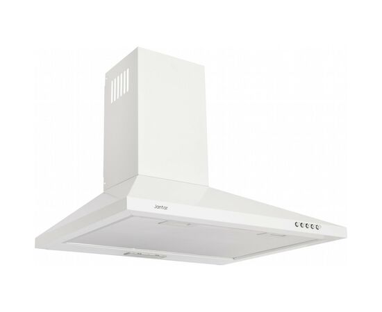 Вытяжка кухонная Jantar KBT 650 LED 60 WH, изображение 2 Вытяжка кухонная Jantar KBT 650 LED 60 WH, изображение 2