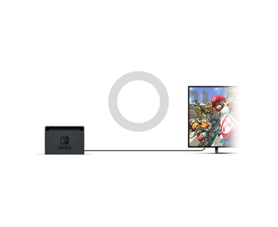 Игровая консоль Nintendo Switch неоновый красный / неоновый синий (45496453596), изображение 11 Игровая консоль Nintendo Switch неоновый красный / неоновый синий (45496453596), изображение 11