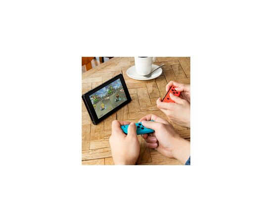Игровая консоль Nintendo Switch неоновый красный / неоновый синий (45496453596), изображение 9 Игровая консоль Nintendo Switch неоновый красный / неоновый синий (45496453596), изображение 9