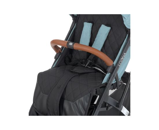 Коляска El Camino Loona (ME 1090-1 arctic blue), изображение 12 Коляска El Camino Loona (ME 1090-1 arctic blue), изображение 12