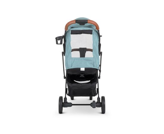 Коляска El Camino Loona (ME 1090-1 arctic blue), изображение 6 Коляска El Camino Loona (ME 1090-1 arctic blue), изображение 6