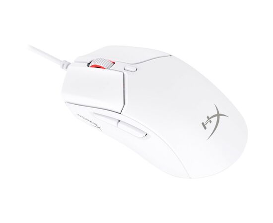 Мышка HyperX Pulsefire Haste 2 USB White (6N0A8AA), изображение 2 Мышка HyperX Pulsefire Haste 2 USB White (6N0A8AA), изображение 2