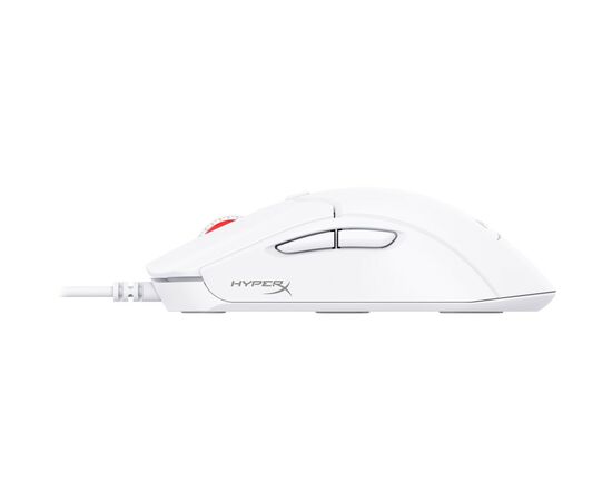 Мышка HyperX Pulsefire Haste 2 USB White (6N0A8AA), изображение 3 Мышка HyperX Pulsefire Haste 2 USB White (6N0A8AA), изображение 3