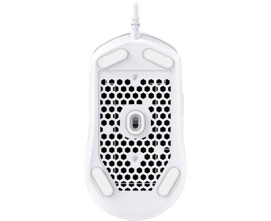 Мышка HyperX Pulsefire Haste 2 USB White (6N0A8AA), изображение 4 Мышка HyperX Pulsefire Haste 2 USB White (6N0A8AA), изображение 4