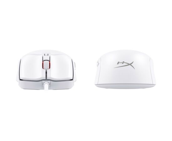 Мышка HyperX Pulsefire Haste 2 USB White (6N0A8AA), изображение 5 Мышка HyperX Pulsefire Haste 2 USB White (6N0A8AA), изображение 5