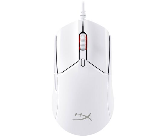 Мышка HyperX Pulsefire Haste 2 USB White (6N0A8AA), изображение 7 Мышка HyperX Pulsefire Haste 2 USB White (6N0A8AA), изображение 7