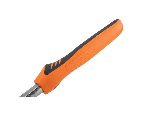Клещи Neo Tools трубные, переставные, диапазон 10-45 мм, CrV, 250мм (02-401), изображение 11 Клещи Neo Tools трубные, переставные, диапазон 10-45 мм, CrV, 250мм (02-401), изображение 11