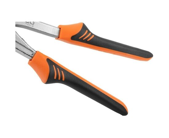 Клещи Neo Tools трубные, переставные, диапазон 10-45 мм, CrV, 250мм (02-401), изображение 12 Клещи Neo Tools трубные, переставные, диапазон 10-45 мм, CrV, 250мм (02-401), изображение 12