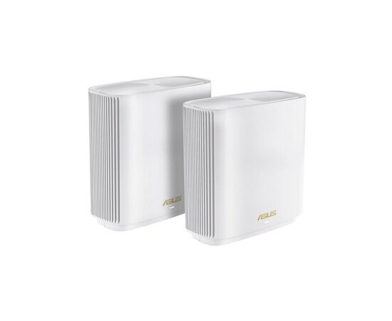 Маршрутизатор ASUS ZenWiFi XT9 2PK (90IG0740-MO3B40), изображение 3 Маршрутизатор ASUS ZenWiFi XT9 2PK (90IG0740-MO3B40), изображение 3