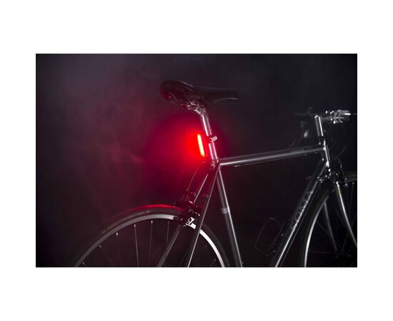 Задняя велофара Knog Blinder Mob V Mr Chips 44 Lumens Black (11725), изображение 6 Задняя велофара Knog Blinder Mob V Mr Chips 44 Lumens Black (11725), изображение 6