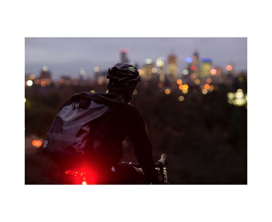 Задняя велофара Knog Blinder Mob V Mr Chips 44 Lumens Black (11725), изображение 9 Задняя велофара Knog Blinder Mob V Mr Chips 44 Lumens Black (11725), изображение 9