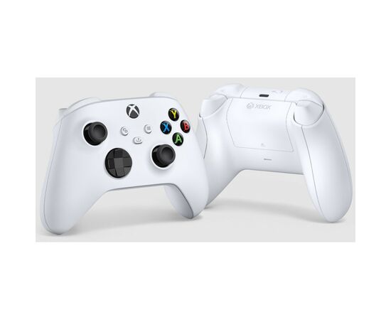 Геймпад Microsoft Xbox Wireless White (889842611564), зображення 2 Геймпад Microsoft Xbox Wireless White (889842611564), зображення 2