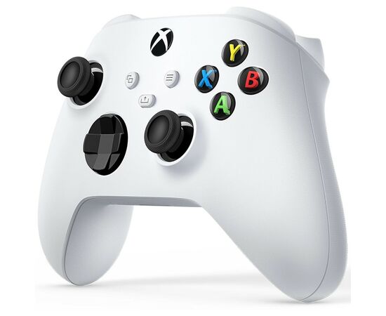 Геймпад Microsoft Xbox Wireless White (889842611564), зображення 3 Геймпад Microsoft Xbox Wireless White (889842611564), зображення 3