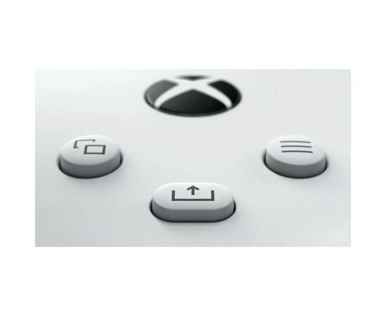 Геймпад Microsoft Xbox Wireless White (889842611564), зображення 4 Геймпад Microsoft Xbox Wireless White (889842611564), зображення 4