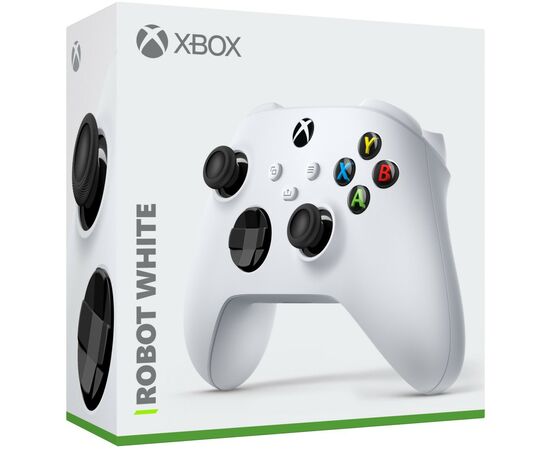 Геймпад Microsoft Xbox Wireless White (889842611564), зображення 8 Геймпад Microsoft Xbox Wireless White (889842611564), зображення 8