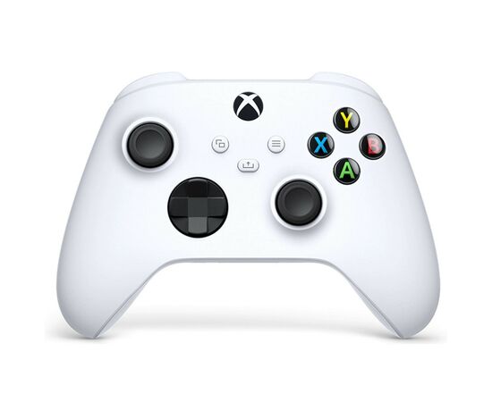Геймпад Microsoft Xbox Wireless White (889842611564)