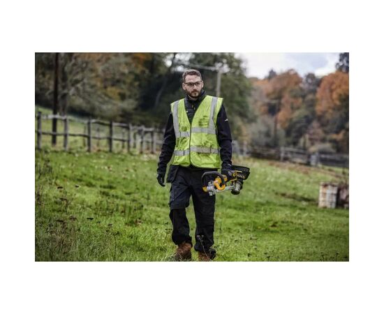 Триммер садовый DeWALT 18 В, 5Ач, леска 2 мм, ширина кошения 36 см (DCMST561P1), изображение 11 Триммер садовый DeWALT 18 В, 5Ач, леска 2 мм, ширина кошения 36 см (DCMST561P1), изображение 11
