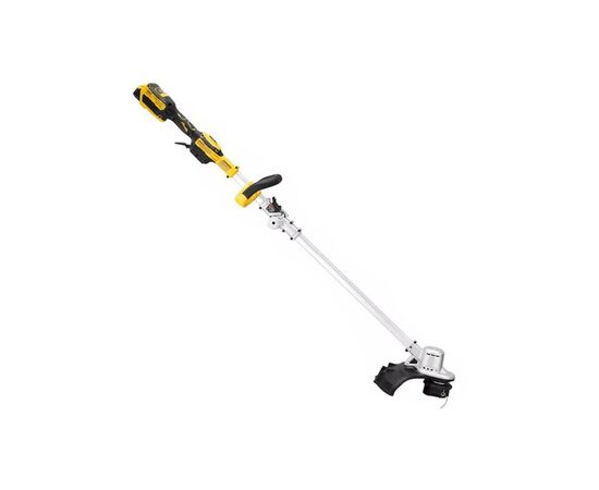 Триммер садовый DeWALT 18 В, 5Ач, леска 2 мм, ширина кошения 36 см (DCMST561P1), изображение 2 Триммер садовый DeWALT 18 В, 5Ач, леска 2 мм, ширина кошения 36 см (DCMST561P1), изображение 2