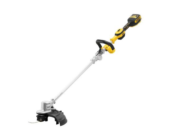 Тример садовий DeWALT 18 В, 5Ач, волосінь 2 мм, ширина косіння 36 см (DCMST561P1)