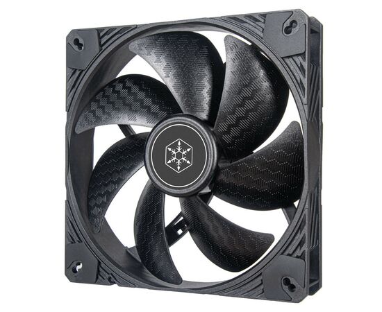 Кулер для корпуса Silver Stone Shark Force SF140B (SST-SF140B)