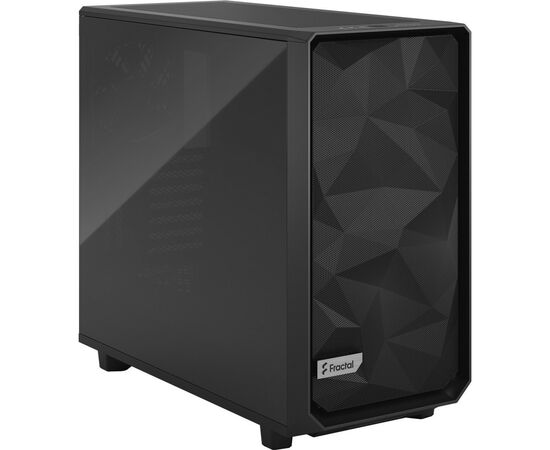 Корпус Fractal Design Meshify 2 Black TG Dark Tint (FD-C-MES2A-02), изображение 2
