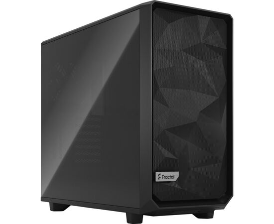 Корпус Fractal Design Meshify 2 Black TG Dark Tint (FD-C-MES2A-02)