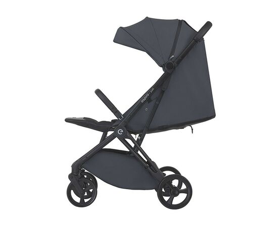 Коляска Espiro JUST 09 Beige Cookie (206795), изображение 4 Коляска Espiro JUST 09 Beige Cookie (206795), изображение 4