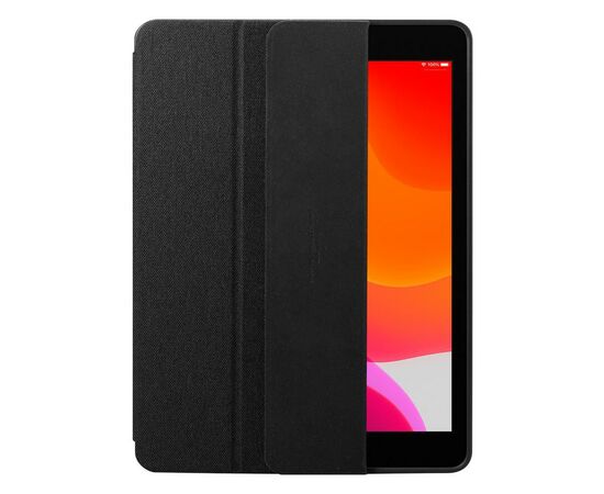 Чехол для планшета Spigen Apple iPad 10.2" (2021-2020-2019) Urban Fit, Black (ACS01060), изображение 10 Чехол для планшета Spigen Apple iPad 10.2" (2021-2020-2019) Urban Fit, Black (ACS01060), изображение 10