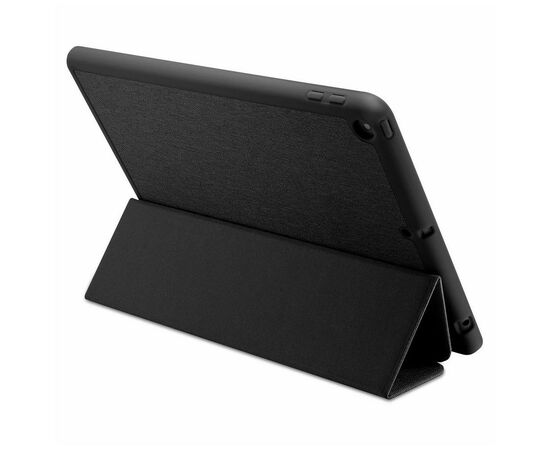 Чехол для планшета Spigen Apple iPad 10.2" (2021-2020-2019) Urban Fit, Black (ACS01060), изображение 3 Чехол для планшета Spigen Apple iPad 10.2" (2021-2020-2019) Urban Fit, Black (ACS01060), изображение 3