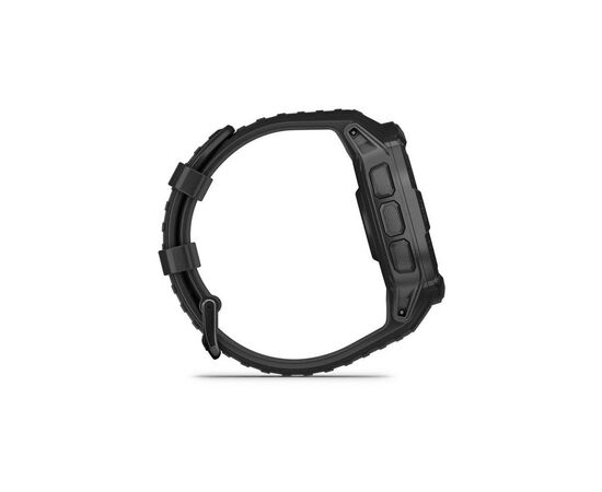 Смарт-часы Garmin Instinct 2X, Solar, Tactical Edition, Black, GPS (010-02805-03), изображение 4 Смарт-часы Garmin Instinct 2X, Solar, Tactical Edition, Black, GPS (010-02805-03), изображение 4