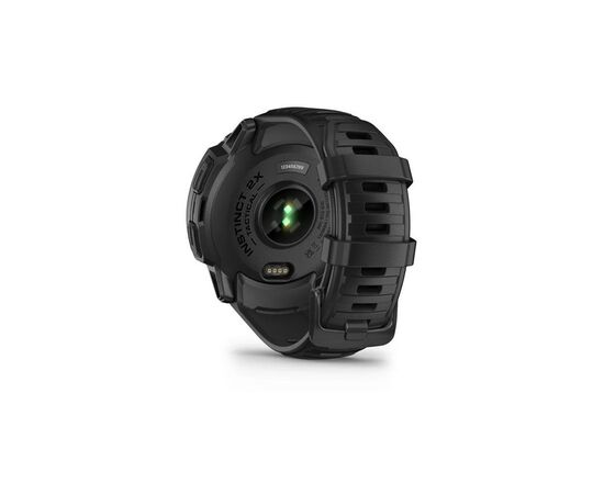 Смарт-часы Garmin Instinct 2X, Solar, Tactical Edition, Black, GPS (010-02805-03), изображение 6 Смарт-часы Garmin Instinct 2X, Solar, Tactical Edition, Black, GPS (010-02805-03), изображение 6