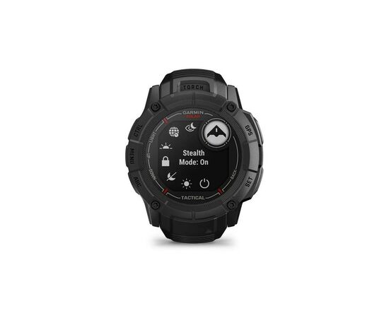 Смарт-часы Garmin Instinct 2X, Solar, Tactical Edition, Black, GPS (010-02805-03), изображение 9 Смарт-часы Garmin Instinct 2X, Solar, Tactical Edition, Black, GPS (010-02805-03), изображение 9