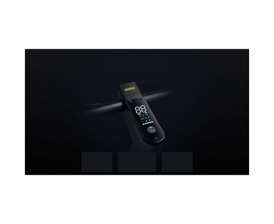 Электросамокат Segway Ninebot MAX G2 E, чорний (AA.05.15.01.0003), изображение 11 Электросамокат Segway Ninebot MAX G2 E, чорний (AA.05.15.01.0003), изображение 11