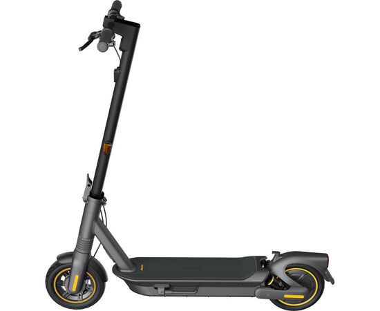 Электросамокат Segway Ninebot MAX G2 E, чорний (AA.05.15.01.0003), изображение 4 Электросамокат Segway Ninebot MAX G2 E, чорний (AA.05.15.01.0003), изображение 4