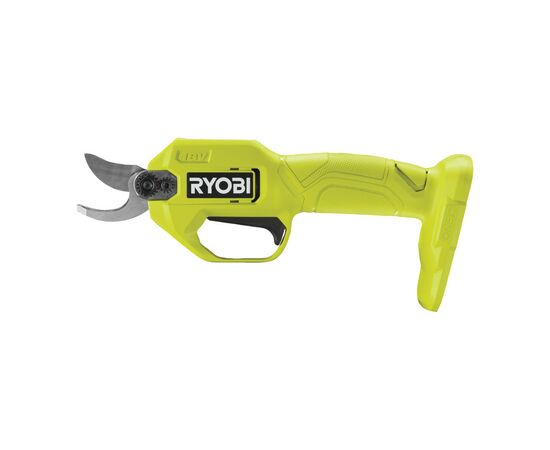 Кусторез Ryobi сучкорез RY18SCA-0, 18В ONE+, d 25мм, (без АКБ и ЗУ) (5133005024), изображение 3