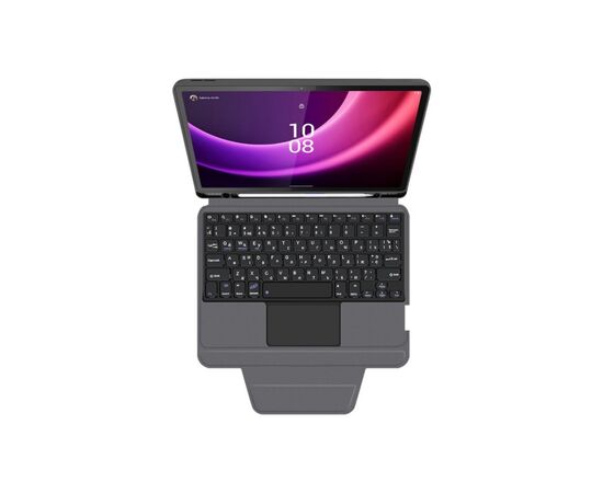Чехол для планшета AirOn Premium Lenovo Tab P11 (TB-J606F) with Keyboard (4822352781101), изображение 3 Чехол для планшета AirOn Premium Lenovo Tab P11 (TB-J606F) with Keyboard (4822352781101), изображение 3