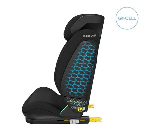 Автокресло Maxi-Cosi RodiFix S i-Size Basic Black (8801870110), изображение 10 Автокресло Maxi-Cosi RodiFix S i-Size Basic Black (8801870110), изображение 10