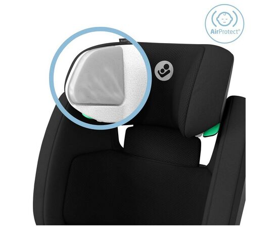 Автокресло Maxi-Cosi RodiFix S i-Size Basic Black (8801870110), изображение 11 Автокресло Maxi-Cosi RodiFix S i-Size Basic Black (8801870110), изображение 11