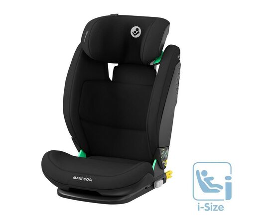 Автокресло Maxi-Cosi RodiFix S i-Size Basic Black (8801870110), изображение 12 Автокресло Maxi-Cosi RodiFix S i-Size Basic Black (8801870110), изображение 12