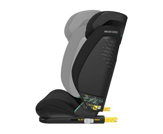 Автокресло Maxi-Cosi RodiFix S i-Size Basic Black (8801870110), изображение 6 Автокресло Maxi-Cosi RodiFix S i-Size Basic Black (8801870110), изображение 6