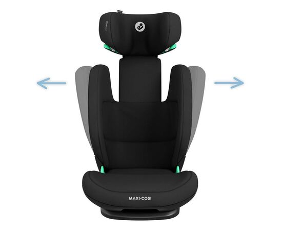 Автокресло Maxi-Cosi RodiFix S i-Size Basic Black (8801870110), изображение 8 Автокресло Maxi-Cosi RodiFix S i-Size Basic Black (8801870110), изображение 8
