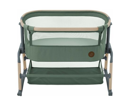Кроватка Maxi-Cosi приставное Iora Air Beyond Green (2121045110), изображение 2 Кроватка Maxi-Cosi приставное Iora Air Beyond Green (2121045110), изображение 2